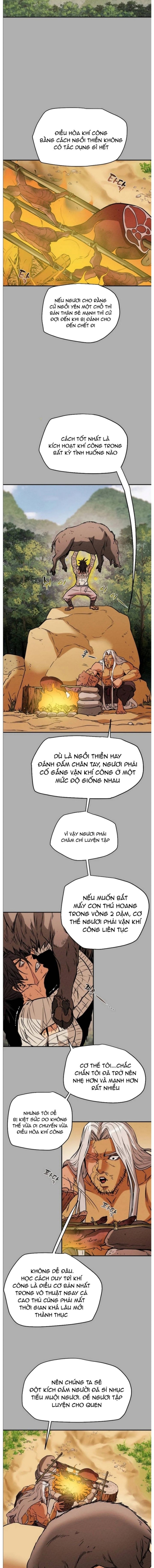 Minh Nguyệt Truyện Chapter 14 - Trang 2