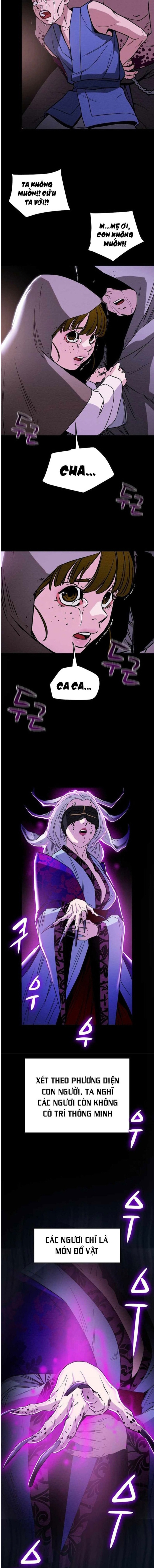 Minh Nguyệt Truyện Chapter 15 - Trang 2