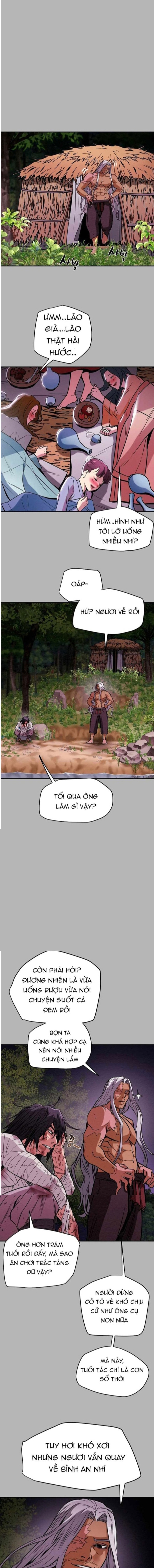 Minh Nguyệt Truyện Chapter 15 - Trang 2