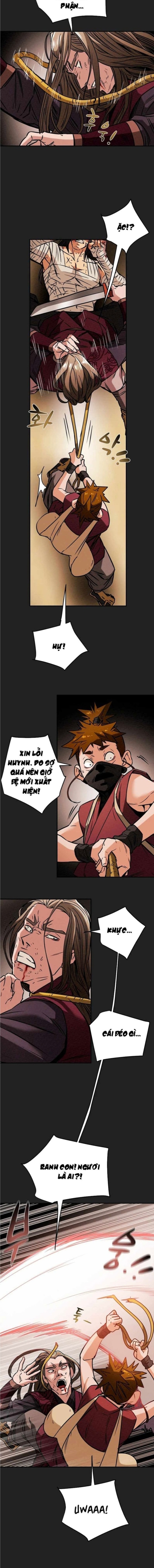 Minh Nguyệt Truyện Chapter 15 - Trang 2