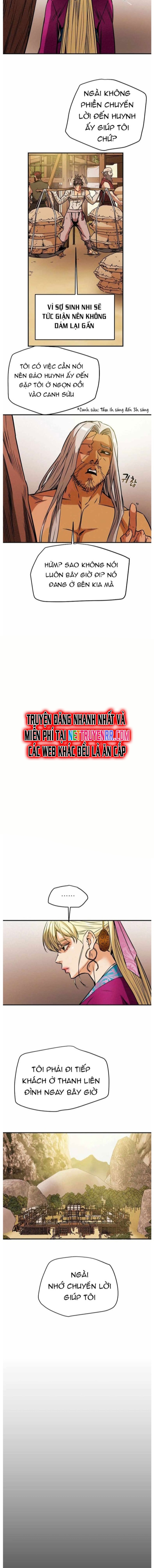 Minh Nguyệt Truyện Chapter 17 - Trang 2