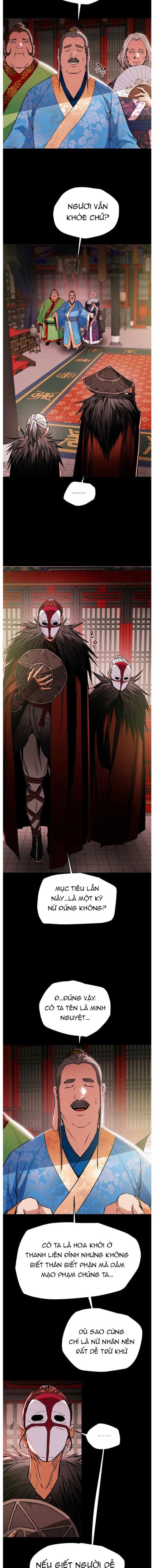 Minh Nguyệt Truyện Chapter 17 - Trang 2