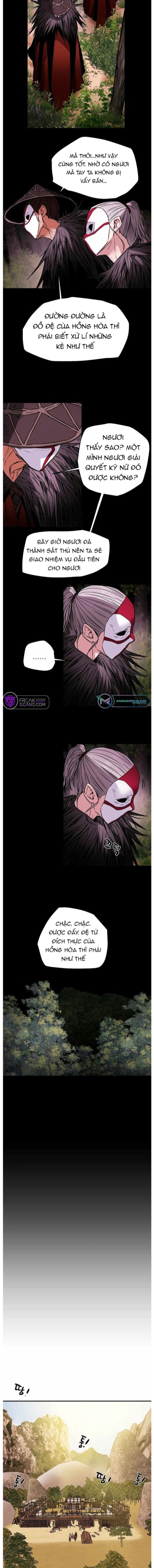 Minh Nguyệt Truyện Chapter 17 - Trang 2