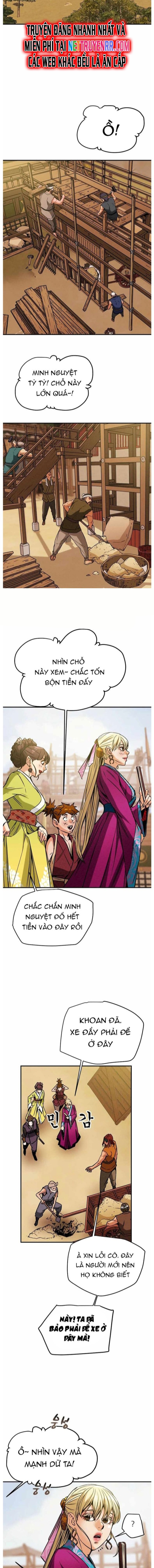 Minh Nguyệt Truyện Chapter 17 - Trang 2