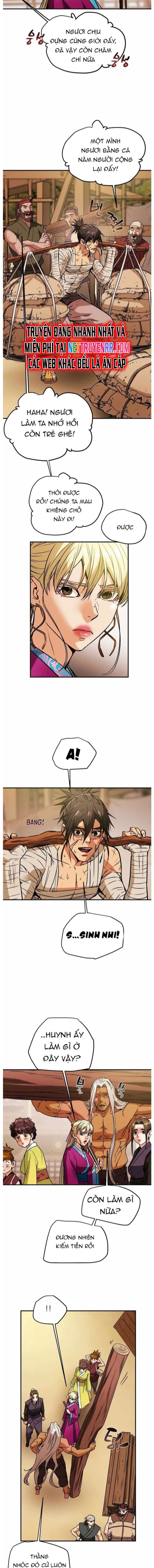 Minh Nguyệt Truyện Chapter 17 - Trang 2