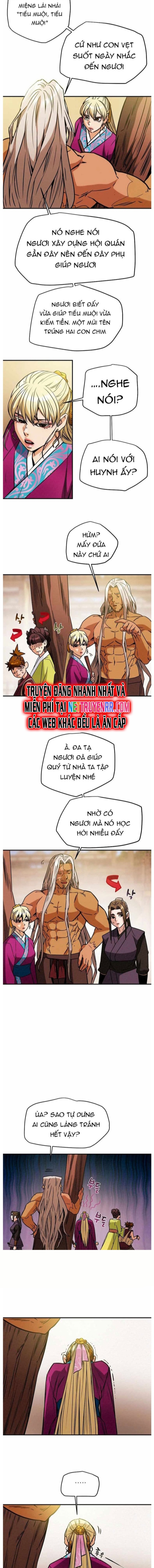 Minh Nguyệt Truyện Chapter 17 - Trang 2
