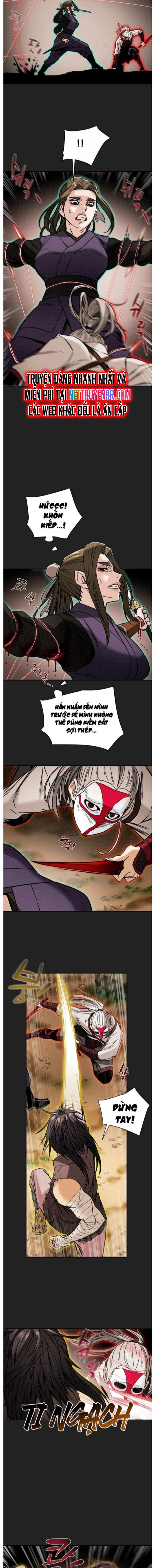 Minh Nguyệt Truyện Chapter 21 - Trang 2