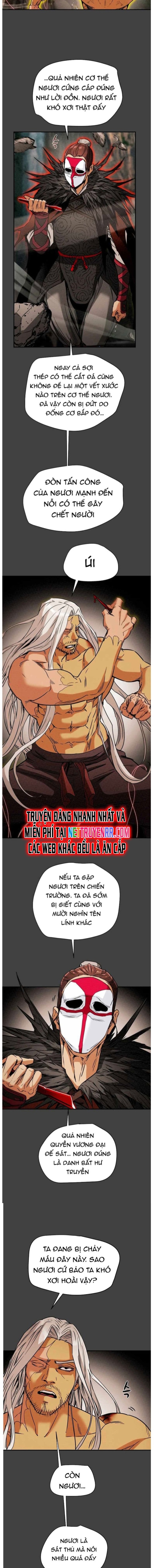 Minh Nguyệt Truyện Chapter 21 - Trang 2
