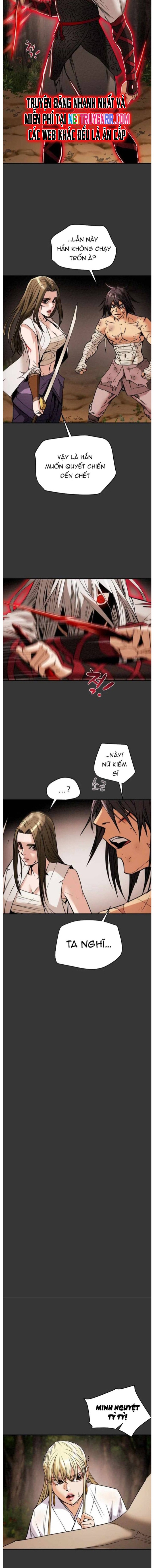 Minh Nguyệt Truyện Chapter 22 - Trang 2