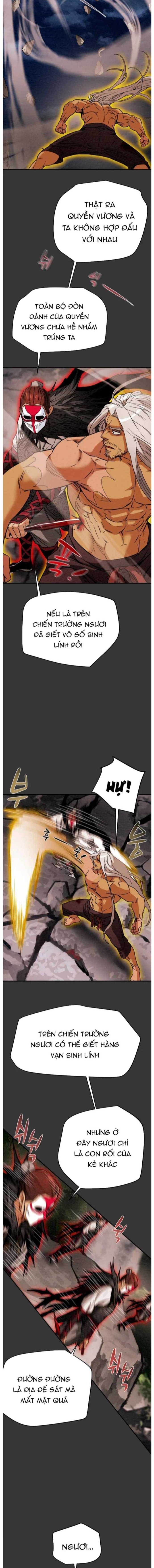 Minh Nguyệt Truyện Chapter 22 - Trang 2