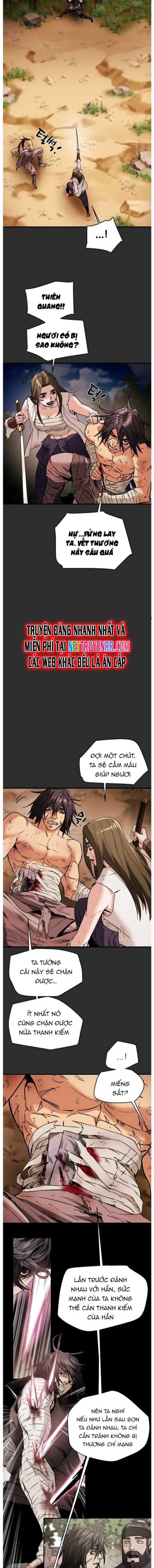 Minh Nguyệt Truyện Chapter 23 - Trang 2