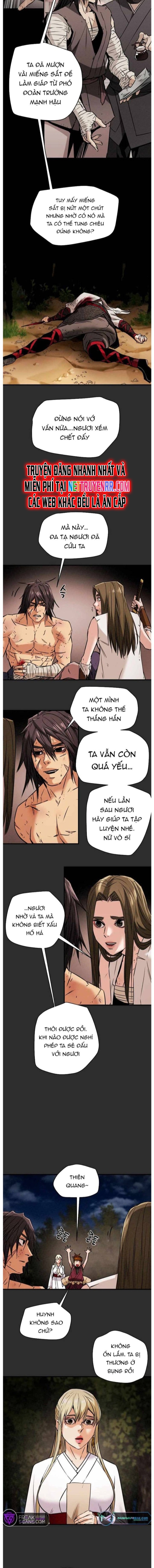 Minh Nguyệt Truyện Chapter 23 - Trang 2