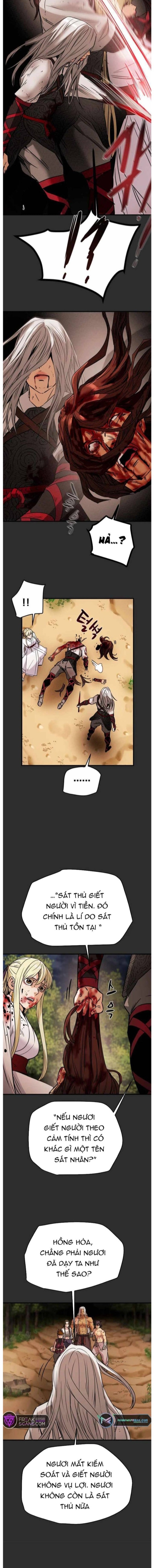 Minh Nguyệt Truyện Chapter 23 - Trang 2