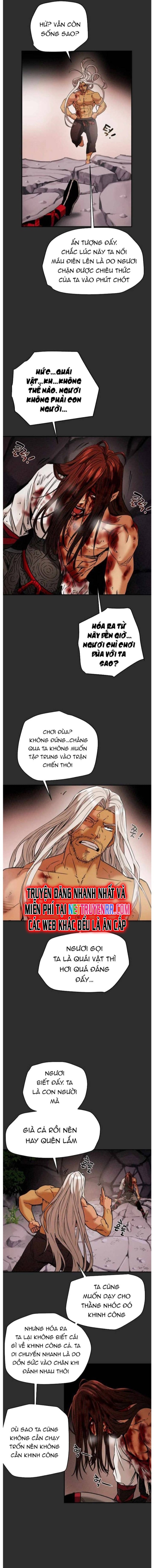 Minh Nguyệt Truyện Chapter 23 - Trang 2