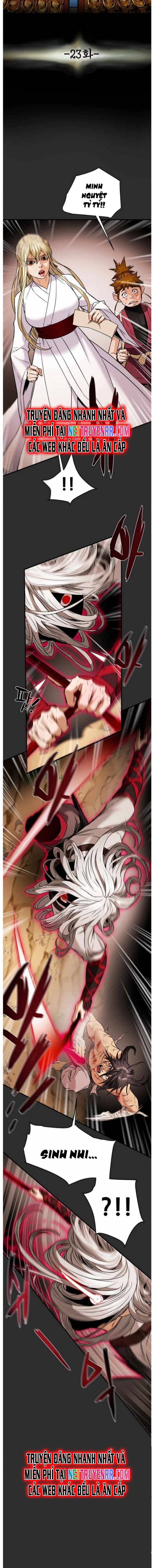 Minh Nguyệt Truyện Chapter 23 - Trang 2