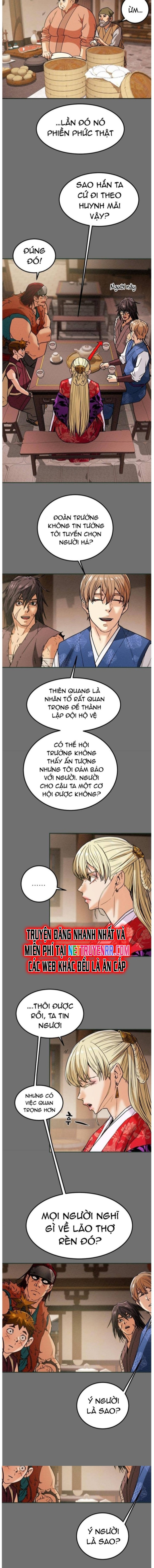 Minh Nguyệt Truyện Chapter 26 - Trang 2