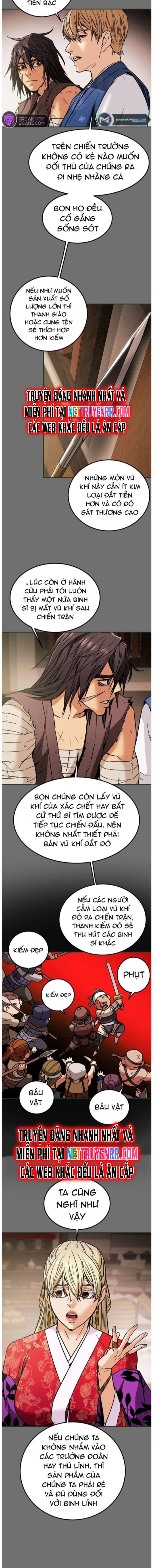 Minh Nguyệt Truyện Chapter 26 - Trang 2