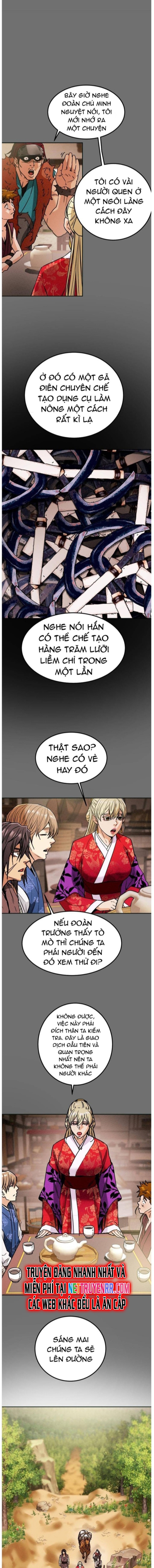 Minh Nguyệt Truyện Chapter 26 - Trang 2