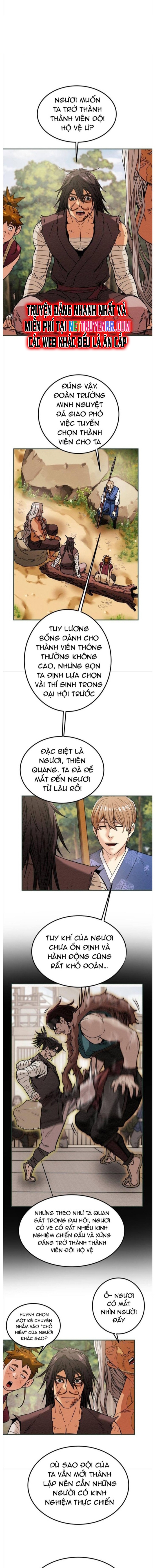 Minh Nguyệt Truyện Chapter 26 - Trang 2