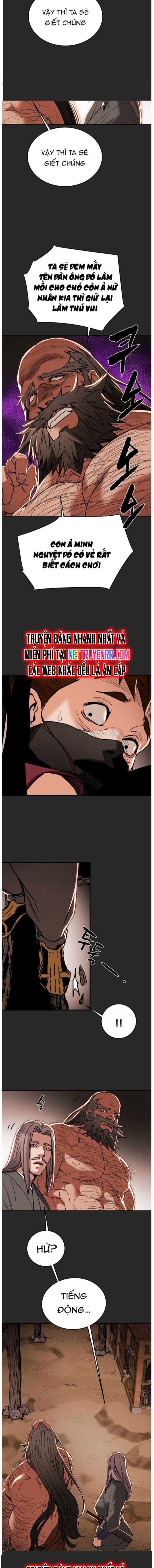 Minh Nguyệt Truyện Chapter 30 - Trang 2
