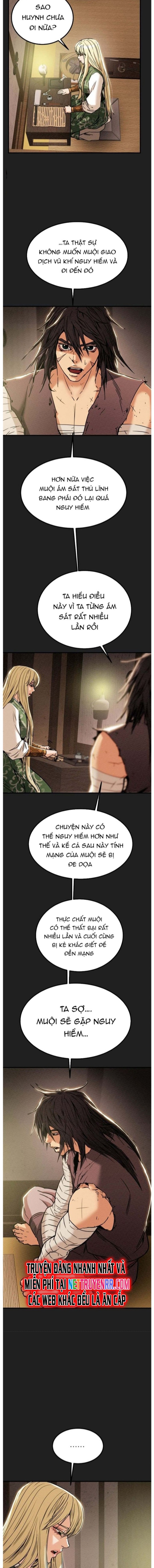 Minh Nguyệt Truyện Chapter 32 - Trang 2
