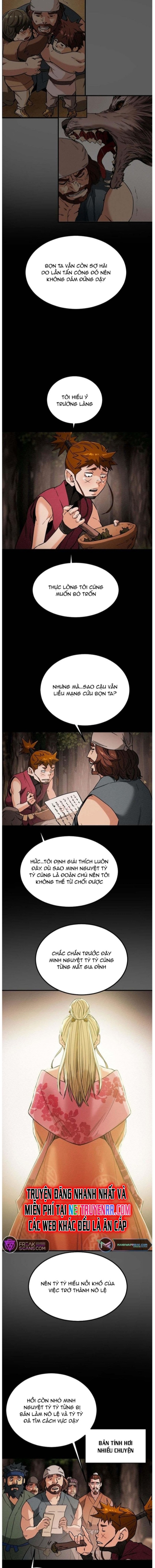 Minh Nguyệt Truyện Chapter 33 - Trang 2