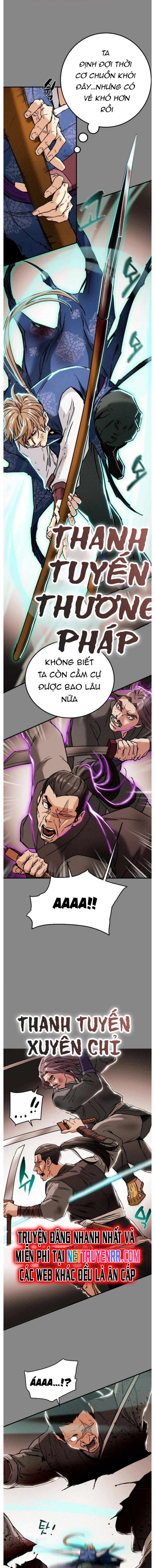 Minh Nguyệt Truyện Chapter 37 - Trang 2