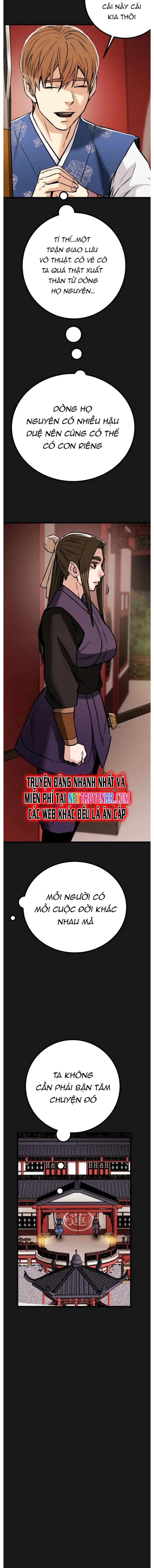 Minh Nguyệt Truyện Chapter 38 - Trang 2