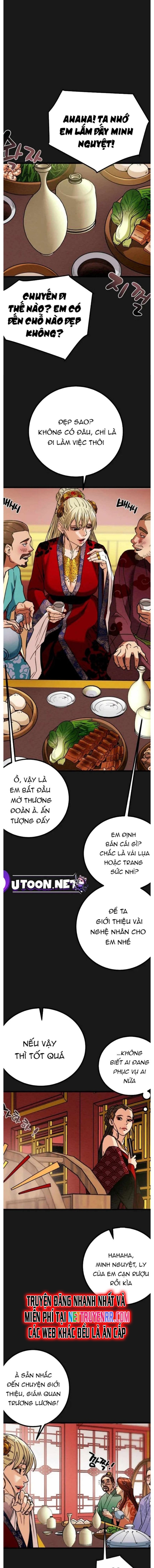 Minh Nguyệt Truyện Chapter 38 - Trang 2