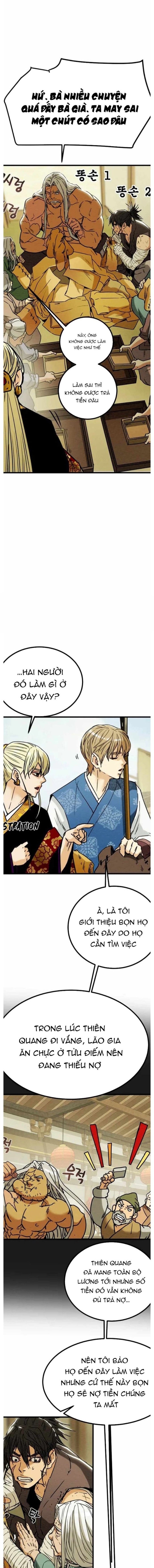 Minh Nguyệt Truyện Chapter 38 - Trang 2