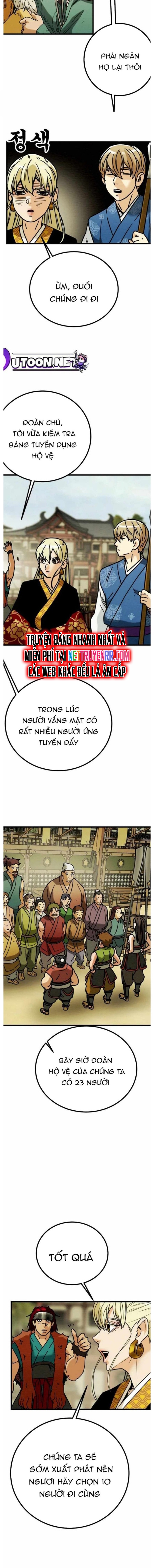 Minh Nguyệt Truyện Chapter 38 - Trang 2