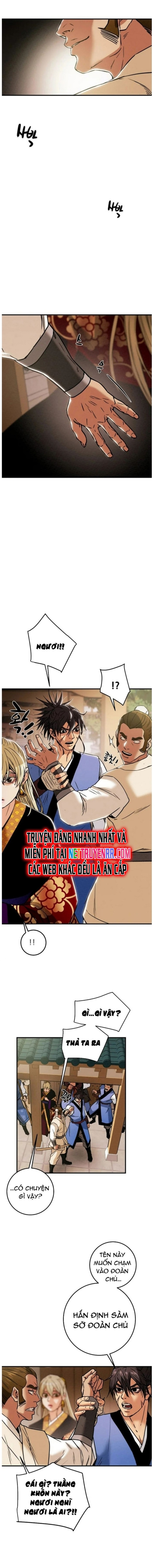 Minh Nguyệt Truyện Chapter 39 - Trang 2