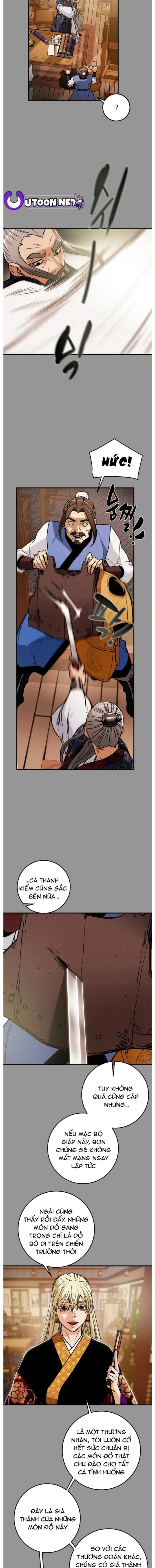Minh Nguyệt Truyện Chapter 39 - Trang 2