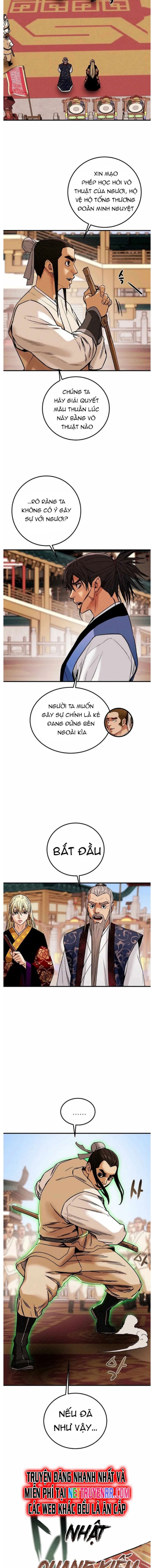 Minh Nguyệt Truyện Chapter 40 - Trang 2