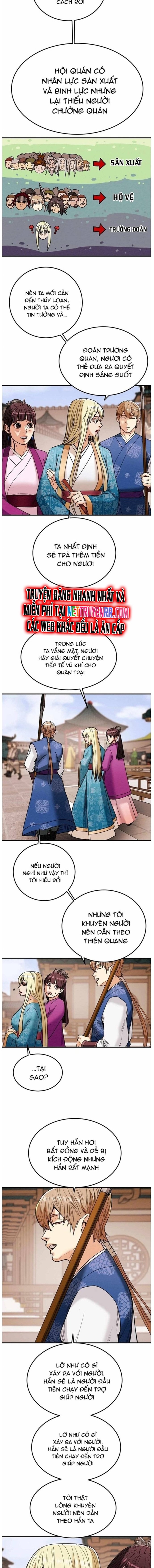 Minh Nguyệt Truyện Chapter 42 - Trang 2