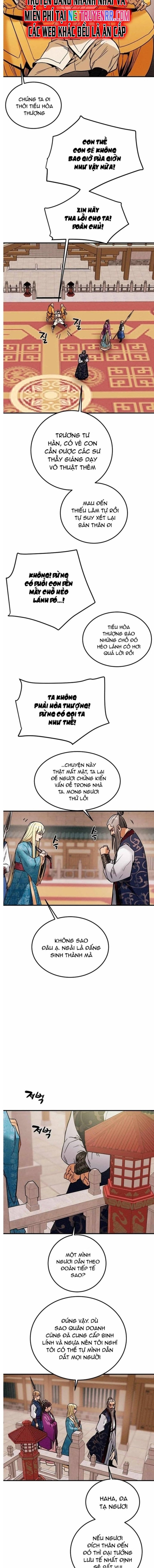 Minh Nguyệt Truyện Chapter 42 - Trang 2