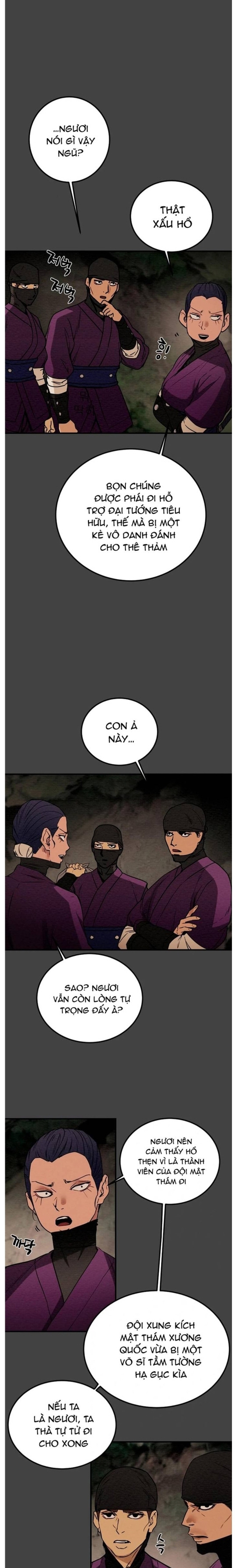 Minh Nguyệt Truyện Chapter 50 - Trang 2