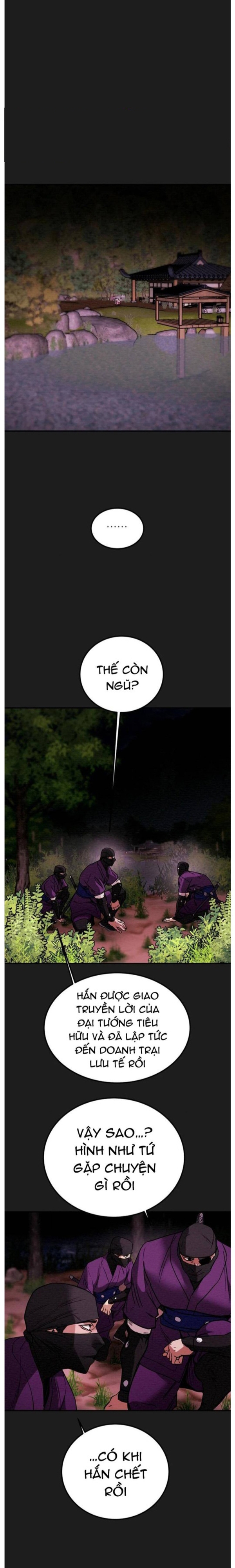 Minh Nguyệt Truyện Chapter 51 - Trang 2