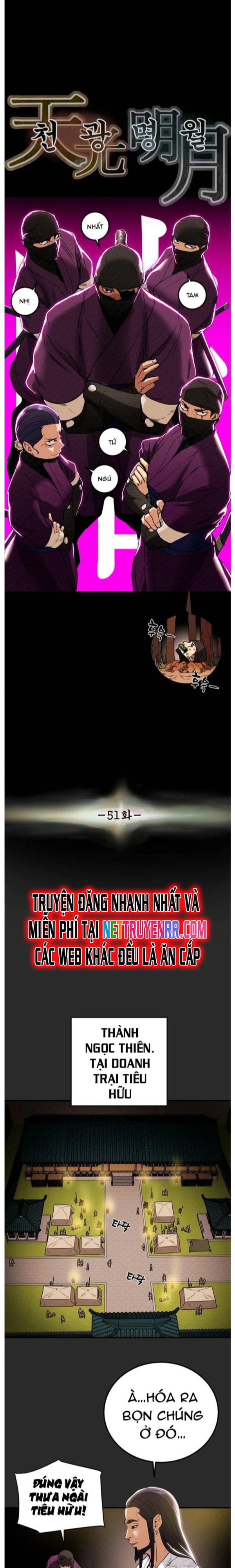 Minh Nguyệt Truyện Chapter 51 - Trang 2