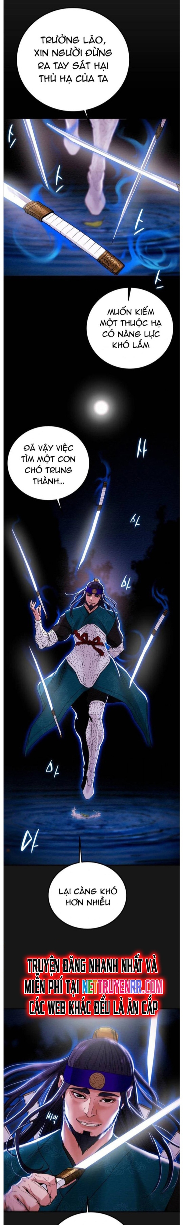 Minh Nguyệt Truyện Chapter 51 - Trang 2