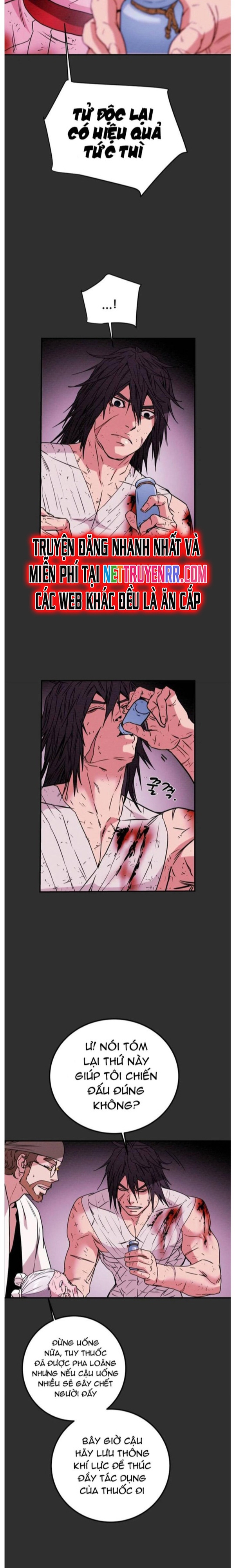 Minh Nguyệt Truyện Chapter 53 - Trang 2