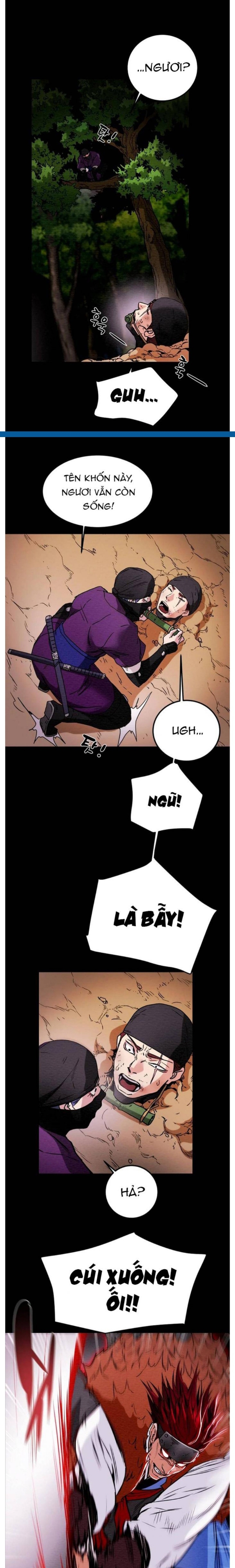 Minh Nguyệt Truyện Chapter 56 - Trang 2