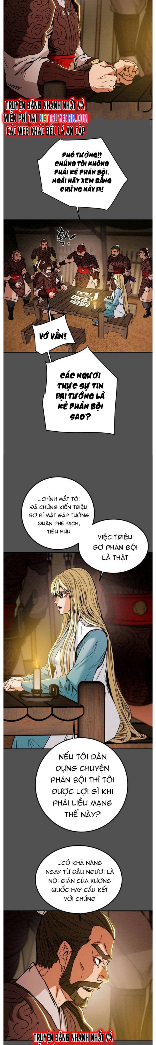 Minh Nguyệt Truyện Chapter 56 - Trang 2
