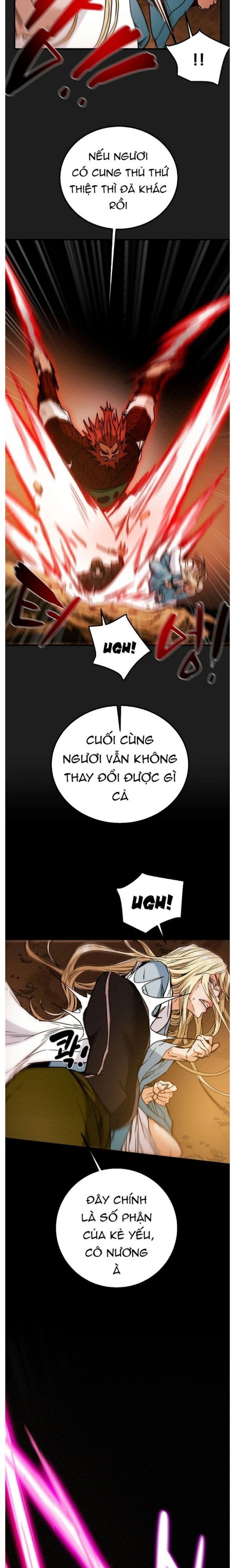 Minh Nguyệt Truyện Chapter 57 - Trang 2