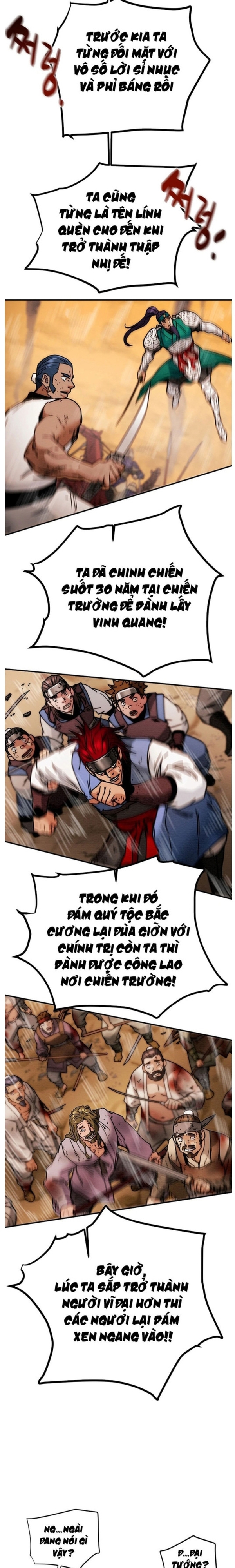 Minh Nguyệt Truyện Chapter 60 - Trang 2
