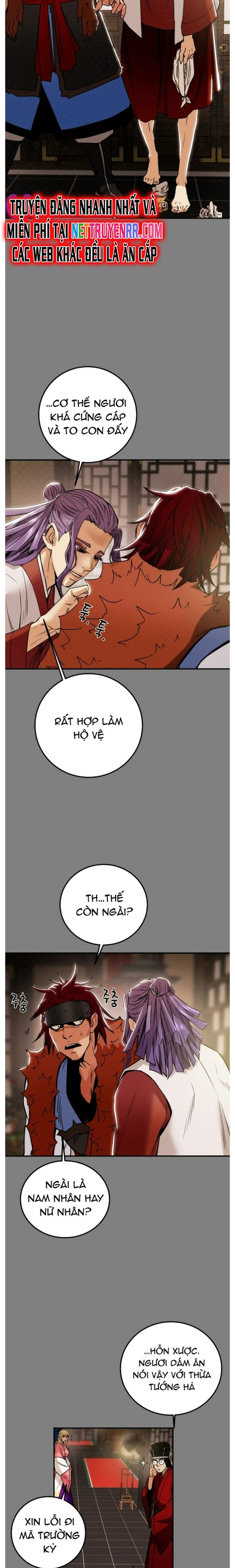 Minh Nguyệt Truyện Chapter 64 - Trang 2