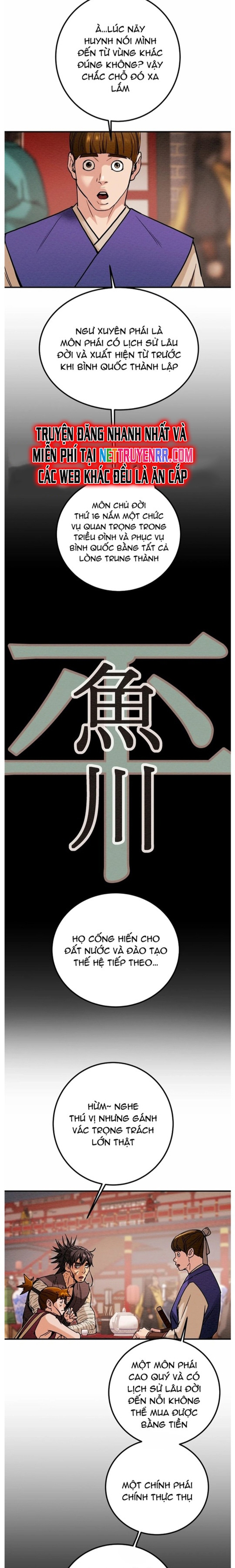 Minh Nguyệt Truyện Chapter 65 - Trang 2