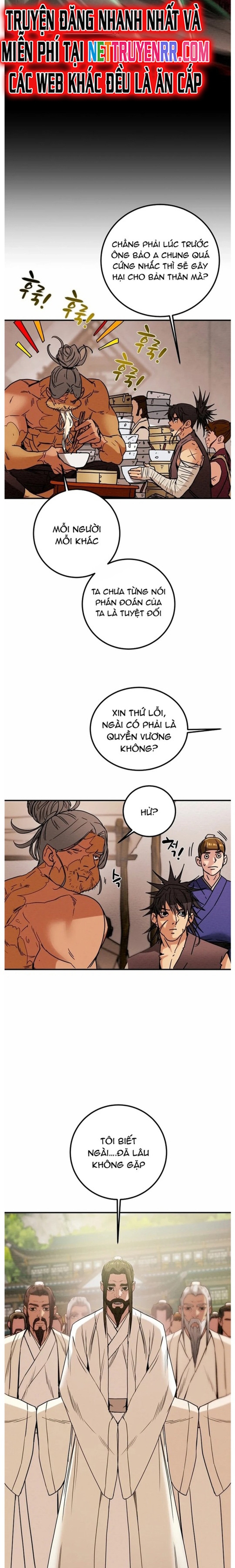 Minh Nguyệt Truyện Chapter 65 - Trang 2