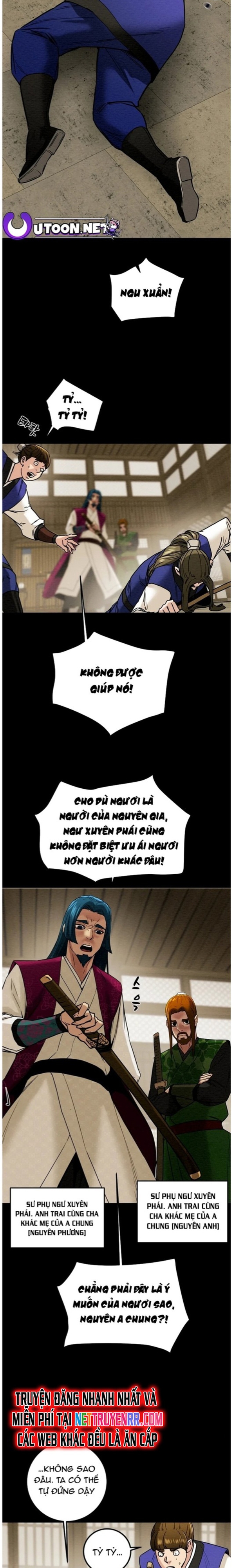 Minh Nguyệt Truyện Chapter 66 - Trang 2