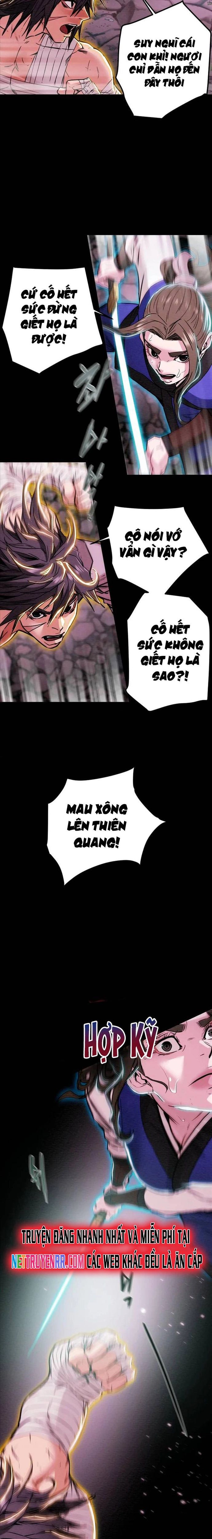 Minh Nguyệt Truyện Chapter 70 - Trang 2